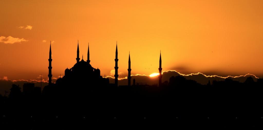 Walton Hotels Sultanahmet Istanbul Eksteriør bilde