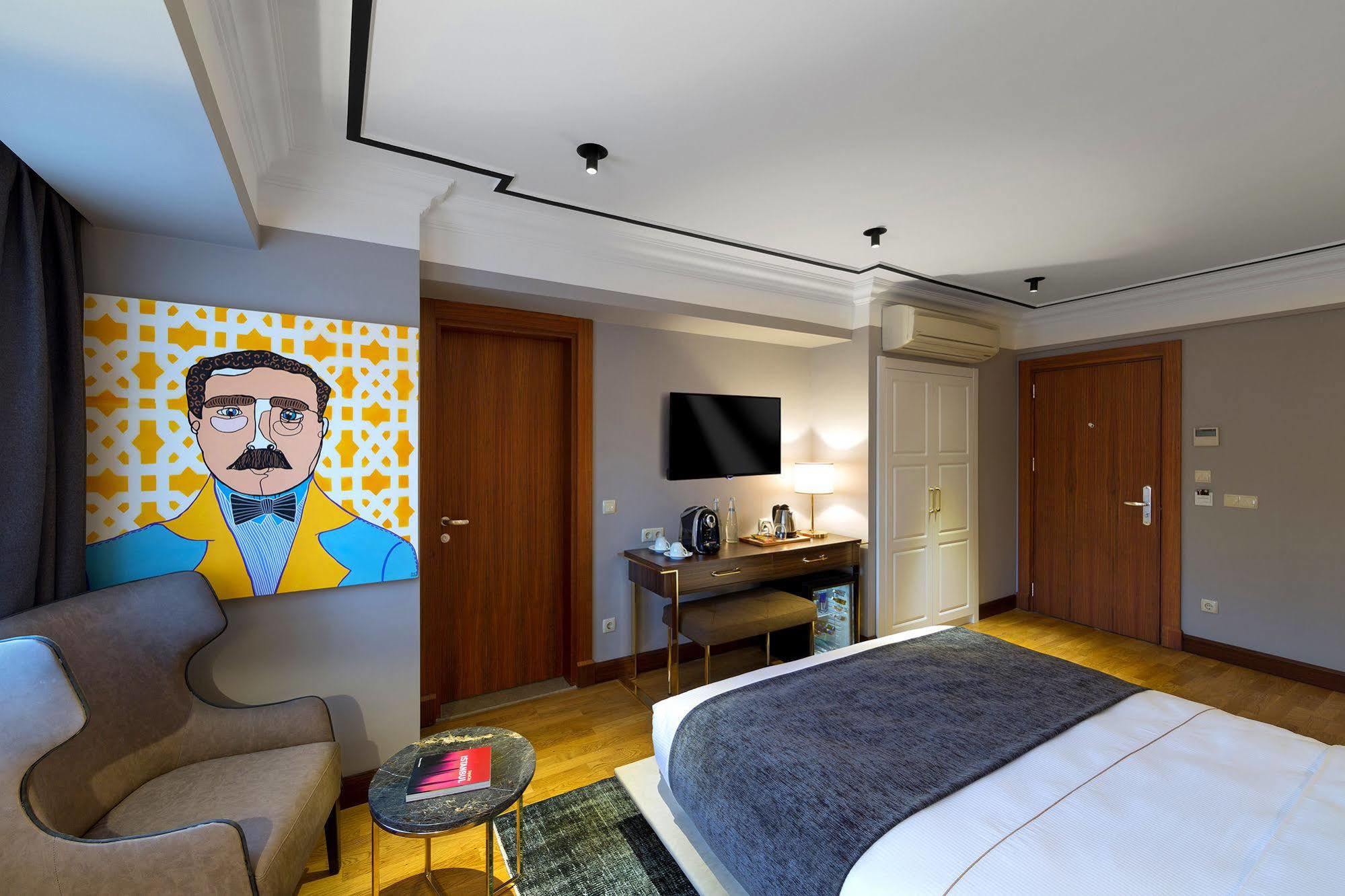 Walton Hotels Sultanahmet Istanbul Eksteriør bilde